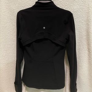 Black Lululemon Define Jacket size: 8